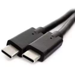 Купить кабель интерфейсный Cablexpert CCP-USB3.1-CMCM2-1M в Москве, смотреть цены  в интернет-магазине goldbyte.ru