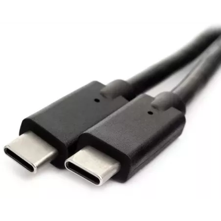 Купить кабель интерфейсный Cablexpert CCP-USB3.1-CMCM2-1M в Москве, смотреть цены  в интернет-магазине goldbyte.ru