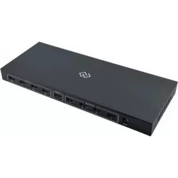 Купить сплиттер Digma DHSP-V1.4X8 в Москве, смотреть цены  в интернет-магазине goldbyte.ru