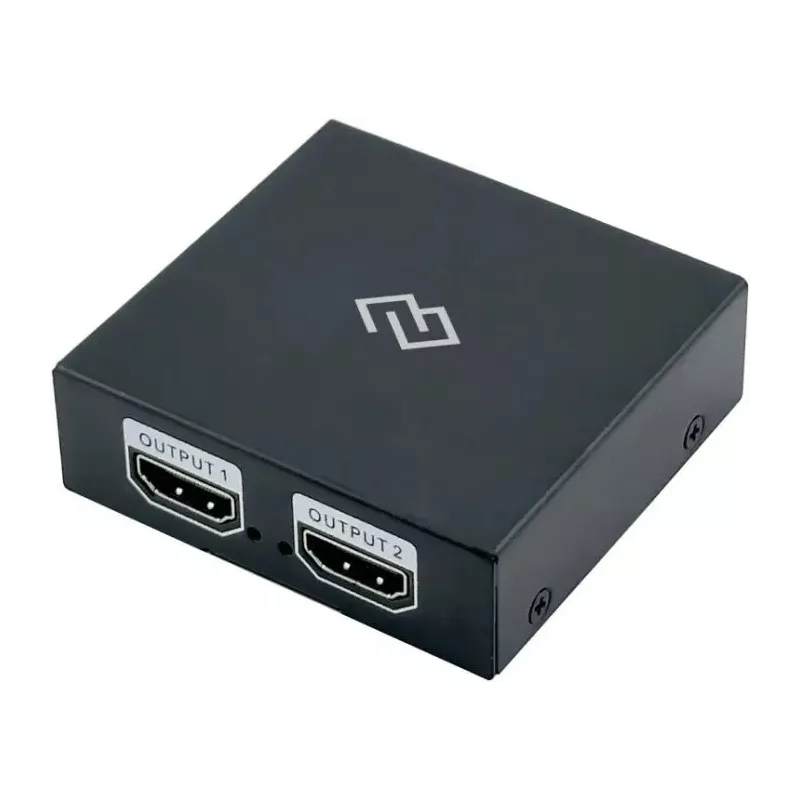 Купить сплиттер Digma DHSP-V1.4X2 в Москве, смотреть цены  в интернет-магазине goldbyte.ru