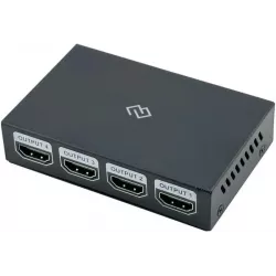 Купить сплиттер Digma DHSP-V1.4X4 в Москве, смотреть цены  в интернет-магазине goldbyte.ru