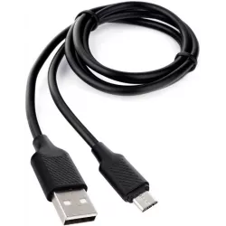 Купить кабель интерфейсный USB 2.0 Cablexpert CCB-mUSB2-AMBMO2-1MB в Москве, смотреть цены  в интернет-магазине goldbyte.ru