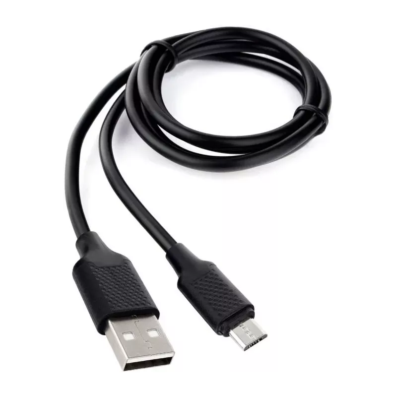 Купить кабель интерфейсный USB 2.0 Cablexpert CCB-mUSB2-AMBMO2-1MB в Москве, смотреть цены  в интернет-магазине goldbyte.ru