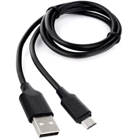Купить кабель интерфейсный USB 2.0 Cablexpert CCB-mUSB2-AMBMO2-1MB в Москве, смотреть цены  в интернет-магазине goldbyte.ru