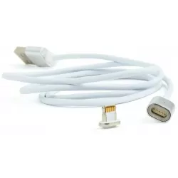 Купить кабель интерфейсный USB 2.0 Cablexpert CC-USB2-AMLMM-1M в Москве, смотреть цены  в интернет-магазине goldbyte.ru