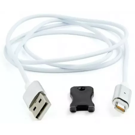 Купить кабель интерфейсный USB 2.0 Cablexpert CC-USB2-AMLMM-1M в Москве, смотреть цены  в интернет-магазине goldbyte.ru
