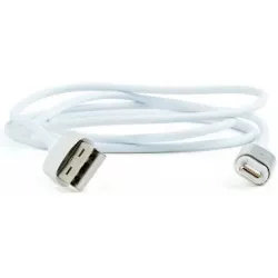 Купить кабель интерфейсный USB 2.0 Cablexpert CC-USB2-AMLMM-1M в Москве, смотреть цены  в интернет-магазине goldbyte.ru