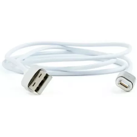 Купить кабель интерфейсный USB 2.0 Cablexpert CC-USB2-AMLMM-1M в Москве, смотреть цены  в интернет-магазине goldbyte.ru