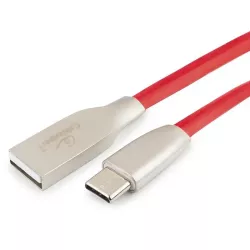 Купить кабель интерфейсный USB 2.0 Cablexpert CC-G-USBC01R-3M в Москве, смотреть цены  в интернет-магазине goldbyte.ru