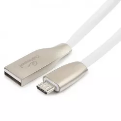 Купить кабель интерфейсный USB 2.0 Cablexpert CC-G-mUSB01W-3M в Москве, смотреть цены  в интернет-магазине goldbyte.ru