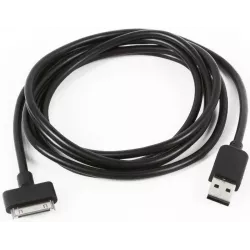Купить кабель интерфейсный USB 2.0 Cablexpert CC-USB-AP1MB в Москве, смотреть цены  в интернет-магазине goldbyte.ru