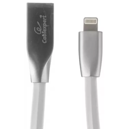 Купить кабель Cablexpert CC-G-APUSB01W-1.8M в Москве, смотреть цены  в интернет-магазине goldbyte.ru
