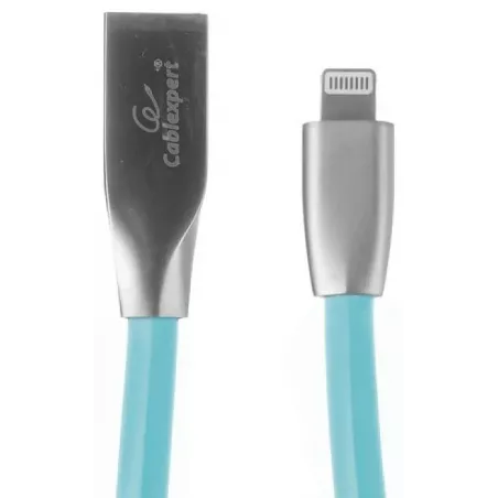 Купить кабель Cablexpert CC-G-APUSB01Bl-1M в Москве, смотреть цены  в интернет-магазине goldbyte.ru