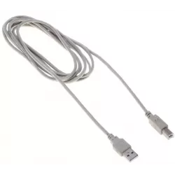Купить кабель интерфейсный USB 2.0 Buro BHP RET USB_BM30 в Москве, смотреть цены  в интернет-магазине goldbyte.ru