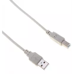 Купить кабель интерфейсный USB 2.0 Buro BHP RET USB_BM30 в Москве, смотреть цены  в интернет-магазине goldbyte.ru