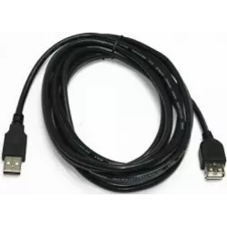 Купить кабель удлинительный BION BXP-CCP-USB2-AMAF-018 в Москве, смотреть цены  в интернет-магазине goldbyte.ru
