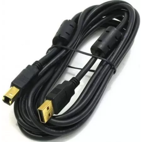 Купить кабель интерфейсный BION BXP-CCF-USB2-AMBM-030 в Москве, смотреть цены  в интернет-магазине goldbyte.ru