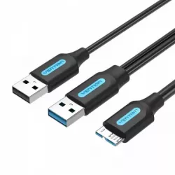 Купить кабель интерфейсный Vention CQPBF в Москве, смотреть цены  в интернет-магазине goldbyte.ru