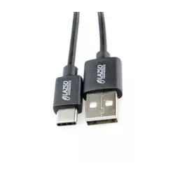 Купить кабель интерфейсный USB 2.0 LAZSO WU-206C(1,5m, 3А) в Москве, смотреть цены  в интернет-магазине goldbyte.ru