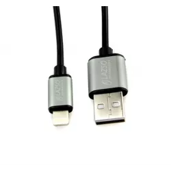 Купить кабель интерфейсный USB 2.0 LAZSO WU-201(1,2m) в Москве, смотреть цены  в интернет-магазине goldbyte.ru