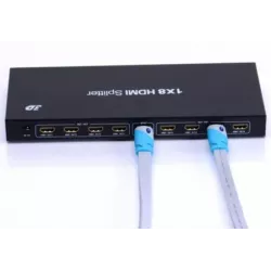 Купить разветвитель HDMI Vention AKQB0 в Москве, смотреть цены  в интернет-магазине goldbyte.ru