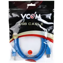 Купить кабель VCOM VUS7070-1.8M в Москве, смотреть цены  в интернет-магазине goldbyte.ru