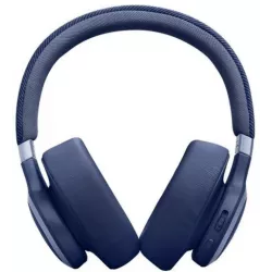 Купить гарнитура беспроводная JBL LIVE 770NC в Москве, смотреть цены JBLLIVE770NCBLU в интернет-магазине goldbyte.ru