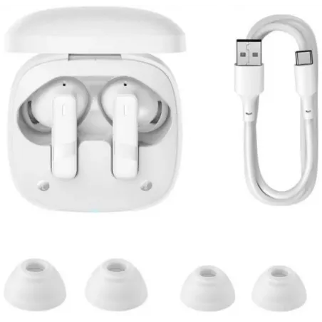 Купить наушники беспроводные Baseus Bowie E20 True Wireless Earphones в Москве, смотреть цены A00069700223-00 в интернет-магазин