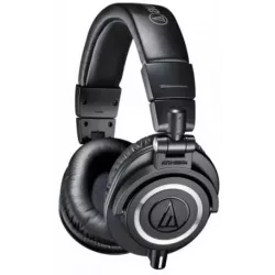Купить наушники мониторные Audio-Technica ATH-M50X в Москве, смотреть цены ATH-M50X B в интернет-магазине goldbyte.ru