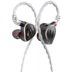 Купить наушники FIIO FH5S Black в Москве, смотреть цены  в интернет-магазине goldbyte.ru