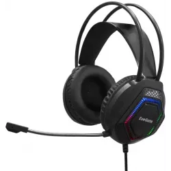 Купить наушники Exegate Cosmos HS-704GL в Москве, смотреть цены EX289747RUS в интернет-магазине goldbyte.ru