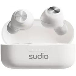 Купить наушники беспроводные Sudio T3 в Москве, смотреть цены T3WHT в интернет-магазине goldbyte.ru