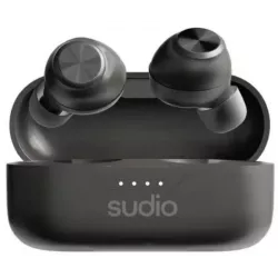 Купить наушники беспроводные Sudio T3 в Москве, смотреть цены T3BLK в интернет-магазине goldbyte.ru