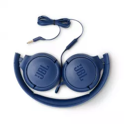 Купить наушники JBL T500 в Москве, смотреть цены JBLT500BLU в интернет-магазине goldbyte.ru