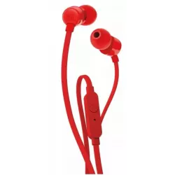 Купить наушники JBL T110 в Москве, смотреть цены JBLT110REDAM в интернет-магазине goldbyte.ru