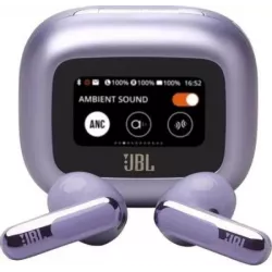 Купить гарнитура беспроводная JBL Live Flex 3 в Москве, смотреть цены JBLLIVEFLEX3PUR в интернет-магазине goldbyte.ru