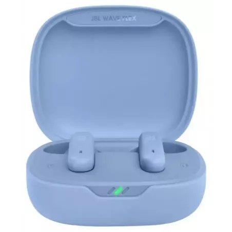 Купить наушники беспроводные JBL Wave Flex в Москве, смотреть цены JBLWFLEXBLU в интернет-магазине goldbyte.ru