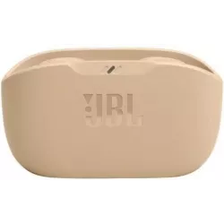 Купить гарнитура беспроводная JBL Wave Buds в Москве, смотреть цены JBLWBUDSBEG в интернет-магазине goldbyte.ru