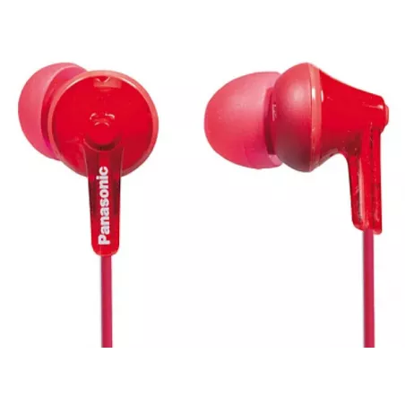 Купить наушники Panasonic RP-HJE125 в Москве, смотреть цены RP-HJE125E-R в интернет-магазине goldbyte.ru