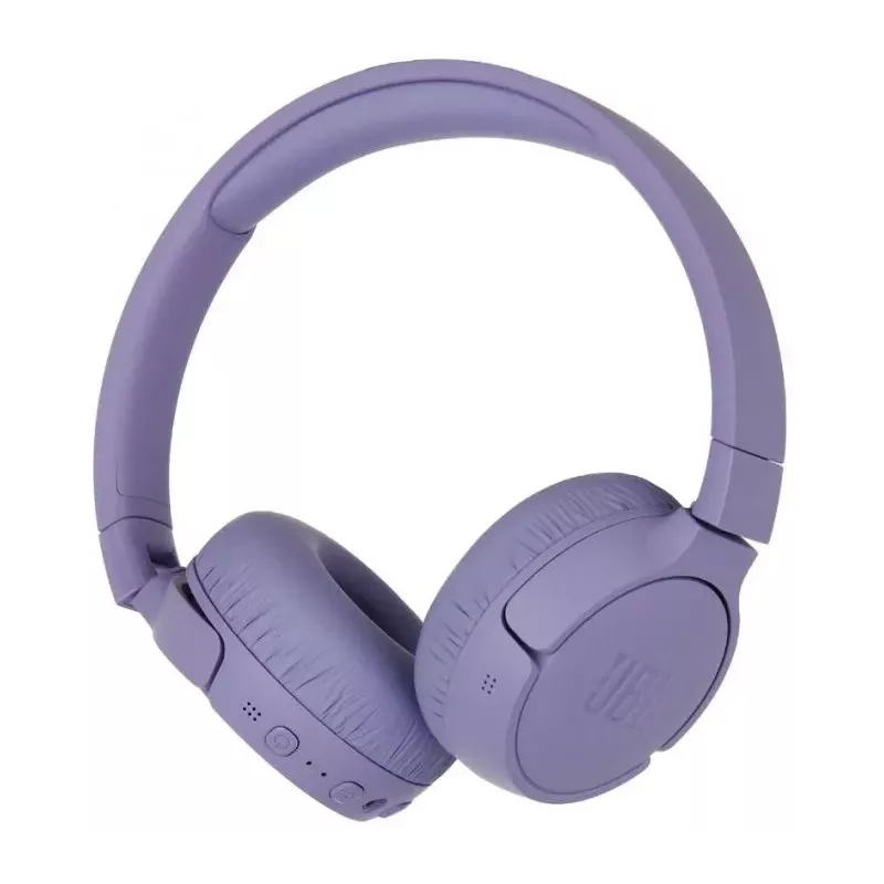 Купить наушники беспроводные JBL Tune 670NC в Москве, смотреть цены JBLT670NCPUR в интернет-магазине goldbyte.ru