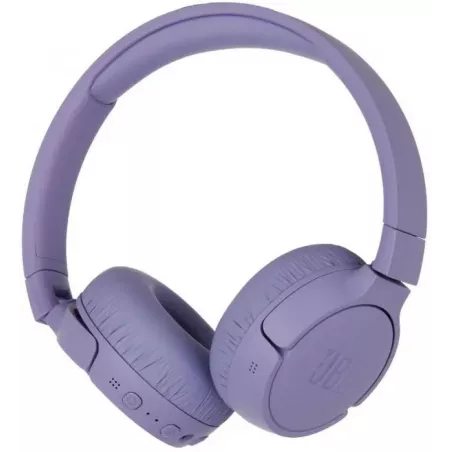 Купить наушники беспроводные JBL Tune 670NC в Москве, смотреть цены JBLT670NCPUR в интернет-магазине goldbyte.ru