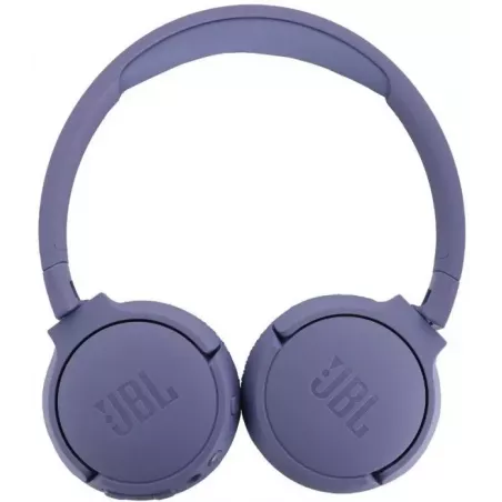 Купить наушники беспроводные JBL Tune 670NC в Москве, смотреть цены JBLT670NCPUR в интернет-магазине goldbyte.ru