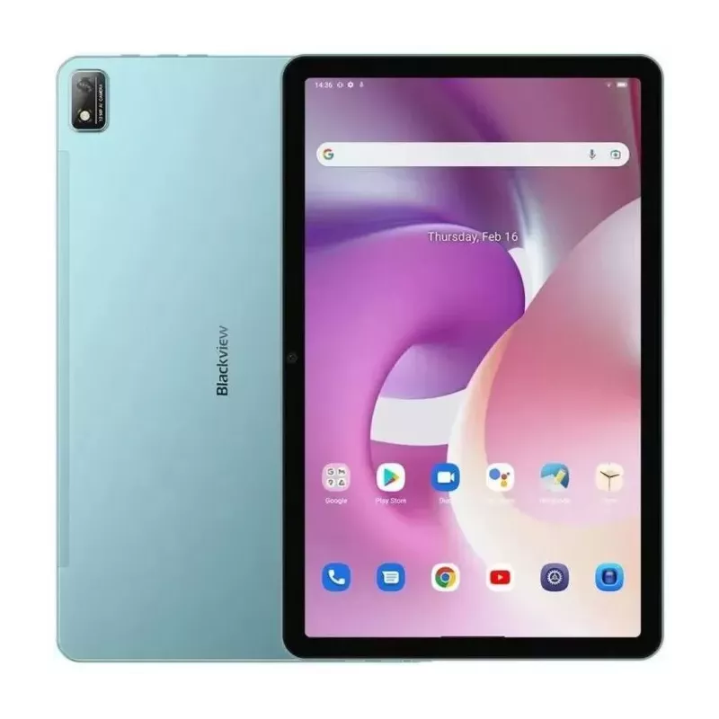 Купить планшет 10.95" Blackview Tab 16 Pro 8/256GB в Москве, смотреть цены 6931548316817 в интернет-магазине goldbyte.ru