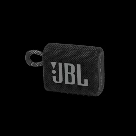 Купить портативная акустика JBL GO 3 в Москве, смотреть цены JBLGO3BLK в интернет-магазине goldbyte.ru