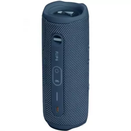 Купить портативная акустика 1.0 JBL Flip 6 в Москве, смотреть цены JBLFLIP6BLU в интернет-магазине goldbyte.ru