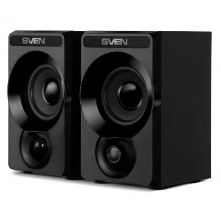 Купить портативная акустика Sven АС SPS-535 в Москве, смотреть цены SV-022501 в интернет-магазине goldbyte.ru