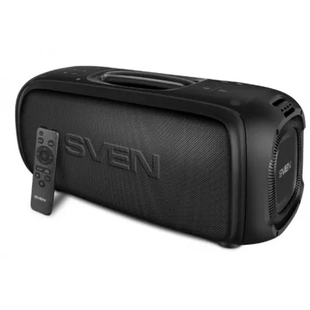Купить портативная акустика Sven АС PS-860 в Москве, смотреть цены SV-022518 в интернет-магазине goldbyte.ru