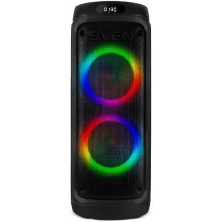 Купить портативная акустика 2.0 Sven АС PS-770 в Москве, смотреть цены SV-021719 в интернет-магазине goldbyte.ru