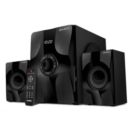 Купить портативная акустика 2.1 Sven АС MS -315 в Москве, смотреть цены SV-020880 в интернет-магазине goldbyte.ru