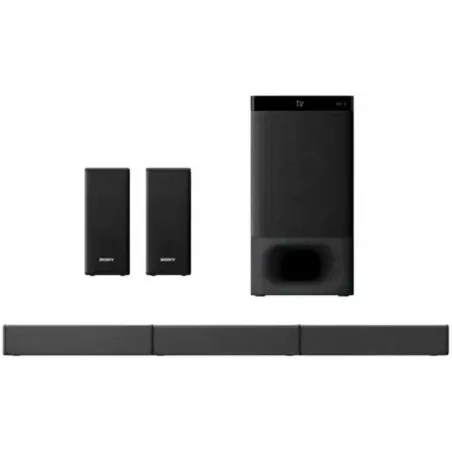 Купить саундбар  Sony HTS500RF в Москве, смотреть цены HTS500RF  в интернет-магазине goldbyte.ru